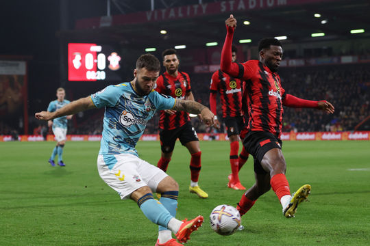 Nhận định, dự đoán Southampton vs Bournemouth: Chờ mưa bàn thắng