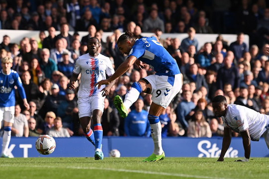 Nhận định, dự đoán Crystal Palace vs Everton: Cân bằng tỷ số
