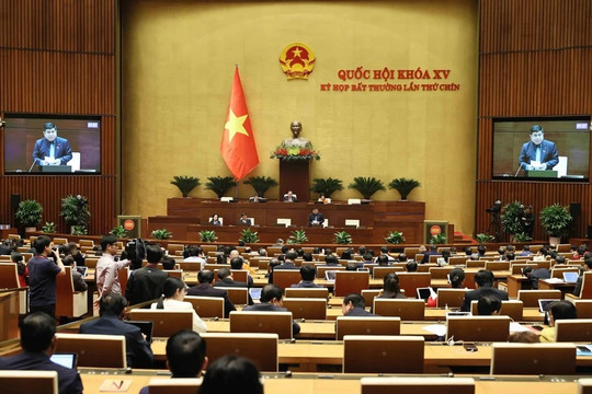 Mục tiêu tăng trưởng 8%: Đồng thuận và đồng bộ từ Trung ương đến địa phương