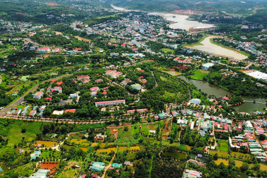 Gia Nghĩa lấy ý kiến xây dựng kế hoạch sử dụng đất năm 2025