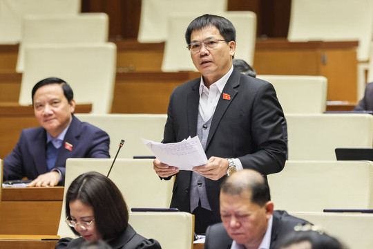 Đại biểu Dương Khắc Mai: Chuẩn bị kỹ lưỡng về mọi mặt cho dự án điện hạt nhân Ninh Thuận
