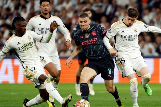 Nhận định, dự đoán Real Madrid vs Man City: Song kiếm hợp bích