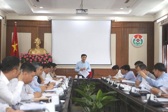 Linh hoạt trong tháo gỡ vướng mắc cho Công ty Nhôm Đắk Nông