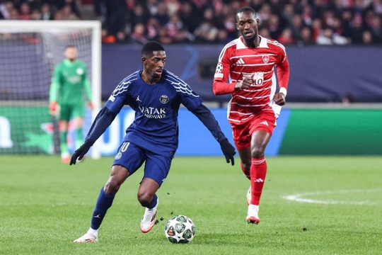 Nhận định, dự đoán PSG vs Brest: Tiếp mạch thắng