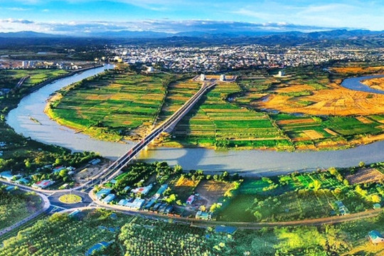 Kon Tum chuẩn bị đấu giá 58 thửa đất, khởi điểm từ hơn 9,6 triệu đồng/m2