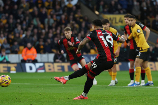 Nhận định, dự đoán Bournemouth vs Wolverhampton: Không thể hòa