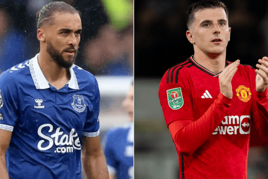 Nhận định, dự đoán Everton vs MU: Chiến thắng khó khăn