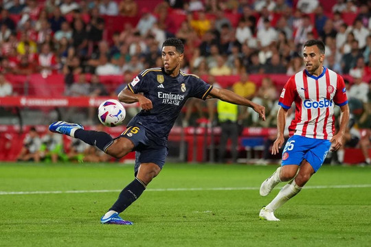 Nhận định, dự đoán Real Madrid vs Girona: Áp đảo đội khách