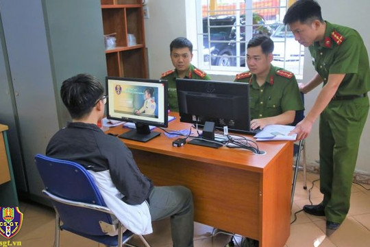 Cục Cảnh sát giao thông hướng dẫn cấp, đổi giấy phép lái xe