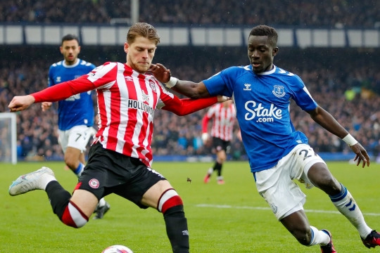 Nhận định, dự đoán Brentford vs Everton: Hòa may mắn