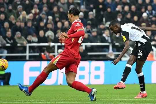 Nhận định, dự đoán Liverpool vs Newcastle: Thắng áp đảo
