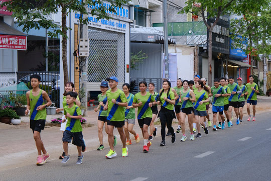 Vận động viên nói gì về giải Đắk Nông Marathon 2025 - Chinh phục Nam Tây Nguyên?
