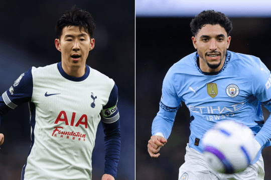Nhận định, dự đoán Tottenham vs Man City: Đánh rơi 3 điểm