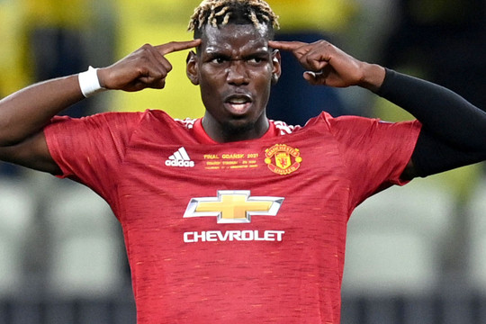 Pogba "xin tái xuất" giải cứu tuyến giữa MU