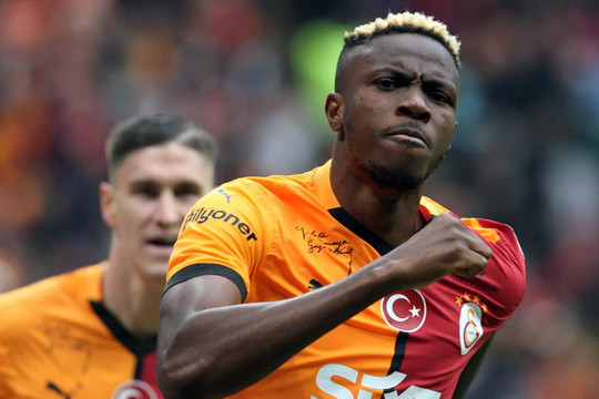 Man Utd tiến gần đến chữ ký của tiền đạo hàng đầu châu Âu