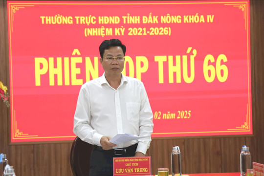 Đắk Nông đề xuất điều chỉnh 4 chỉ tiêu phát triển kinh tế - xã hội năm 2025