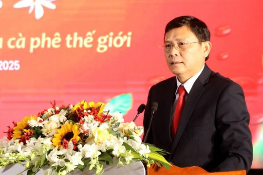 Đắk Lắk sẵn sàng cho mùa Lễ hội Cà-phê Buôn Ma Thuột lần thứ 9 năm 2025