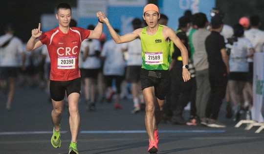Đắk Nông Marathon: Lần đầu tiên một giải chạy có giải thưởng đặc biệt dành cho nhà báo