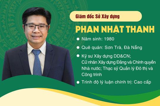 Ông Phan Nhật Thanh làm Giám đốc Sở Xây dựng Đắk Nông sau sắp xếp