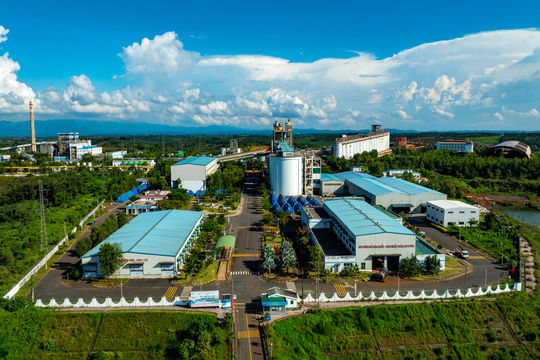 Nhà máy Alumin Nhân Cơ và hành trình 15 năm trưởng thành