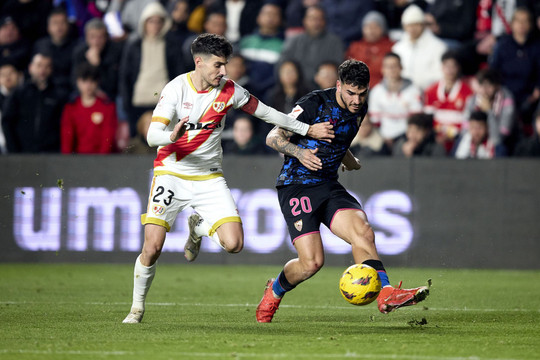 Nhận định, dự đoán Rayo Vallecano vs Sevilla: Căng thẳng tột cùng