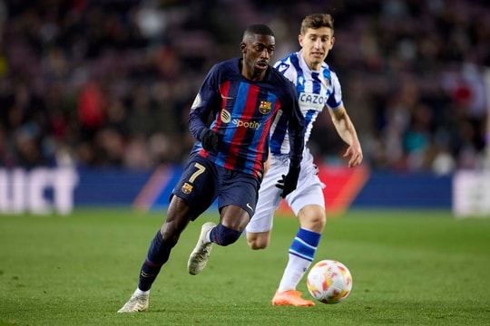 Nhận định, dự đoán Barcelona vs Real Sociedad: Chiến thắng cho chủ nhà