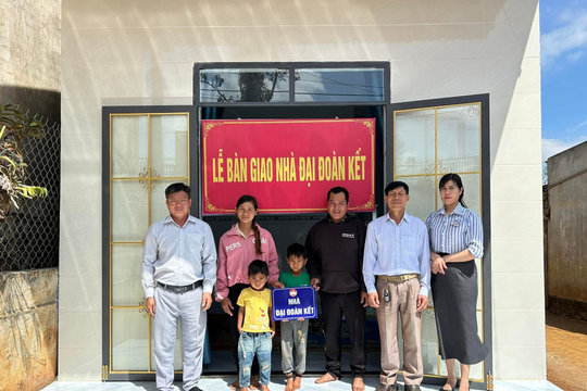 Đắk Mil nỗ lực thực hiện Chương trình 1719