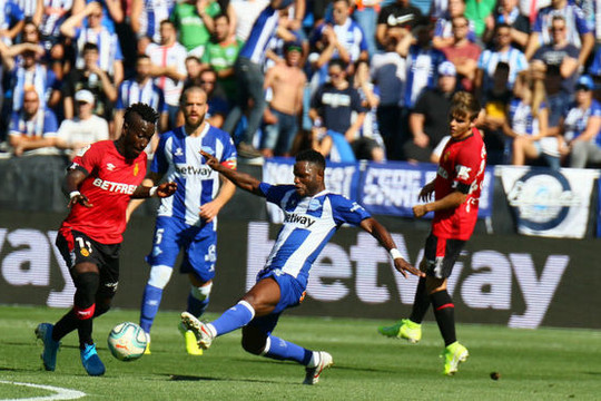 Nhận định, dự đoán Mallorca vs Alaves: Đội khách thua trận