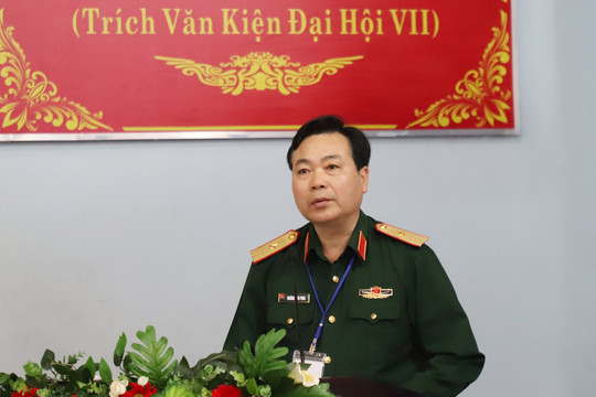 Nửa thế kỷ trôi qua, chiến thắng Đức Lập vẫn mãi âm vang