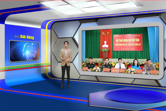 Chương trình Tin tức Đắk Nông ngày 3/3/2025