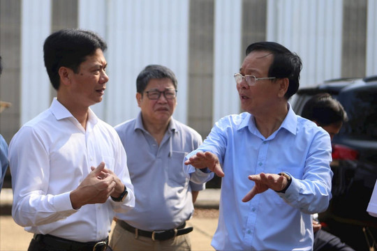 Đắk Nông quyết tâm có sản phẩm nhôm đầu tiên trong quý II/2026