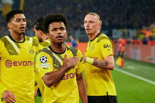 Nhận định, dự đoán Borussia Dortmund vs Lille: Không thể cản phá