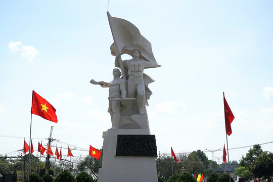 Đức Lập hôm nay