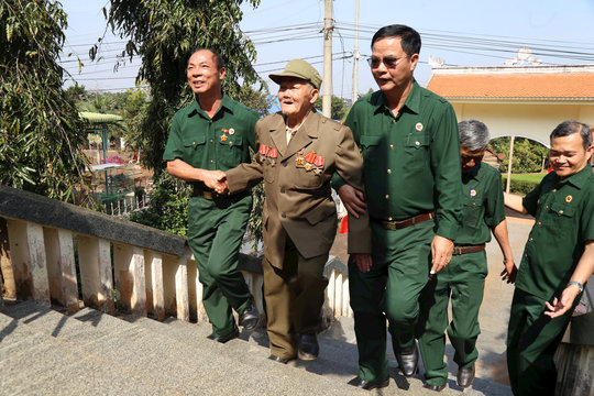 Quân và dân Đắk Nông trong chiến thắng Đức Lập
