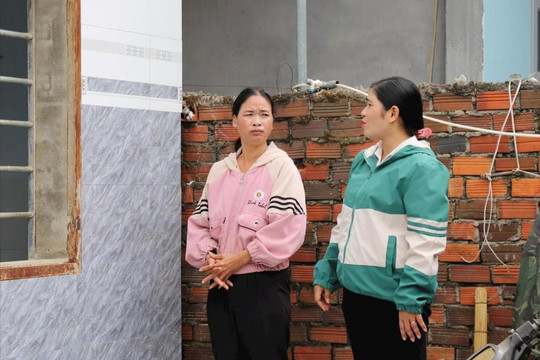 Động lực để 43 hộ nghèo Cư Jút vươn lên