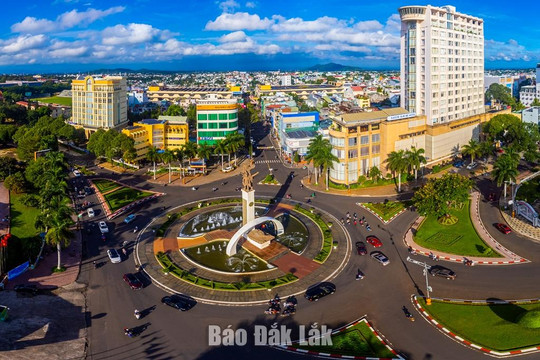Hội thảo khoa học cấp Bộ Quốc phòng kỷ niệm 50 năm Chiến thắng Tây Nguyên diễn ta tại TP. Buôn Ma Thuột