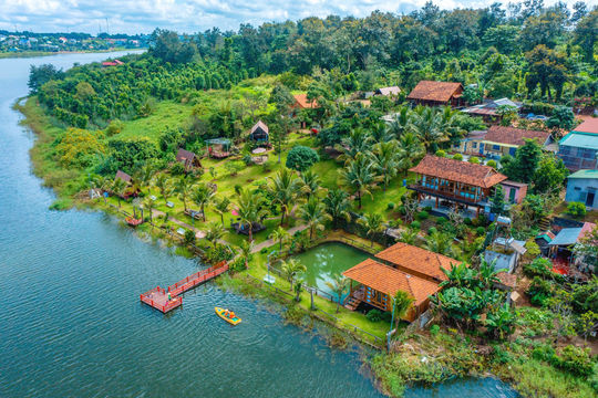 Tiềm năng phát triển du lịch Đắk Mil