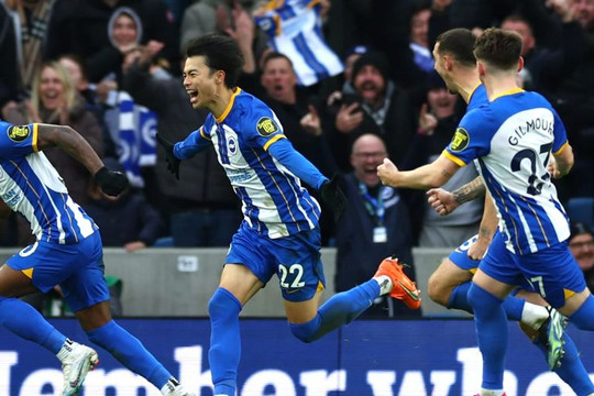 Nhận định, dự đoán Brighton vs Fulham: Thế trận đôi công
