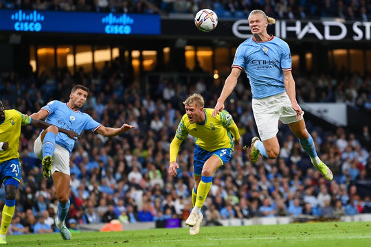 Nhận định, dự đoán Nottingham vs Man City: Chiến thắng vất vả