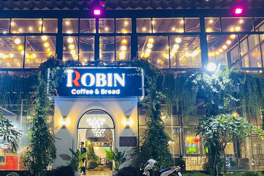 Robin Coffee & Bread