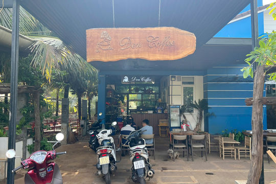 Đen Coffee