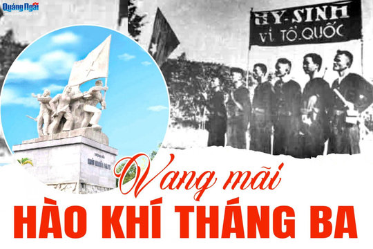 Vang mãi hào khí tháng Ba (Kỳ 3): Nghệ thuật quân sự - Nhìn từ Khởi nghĩa Ba Tơ