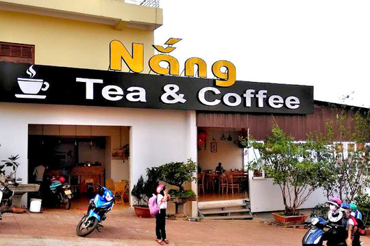 Nắng Coffee
