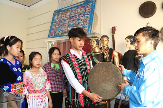 Mặt trận Đắk Song phát huy vai trò gắn kết cộng đồng