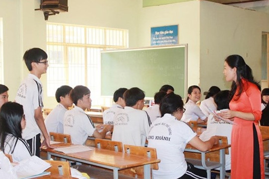 Giáo viên dạy phụ đạo cho học sinh: 1 tiết dạy trực tiếp được quy đổi tối đa bao nhiêu tiết định mức?
