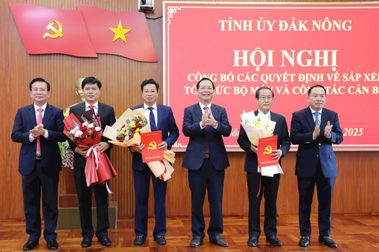 Bảo đảm các cơ quan, đơn vị hoạt động thông suốt, không gián đoạn công việc