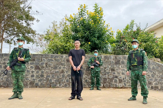 Đắk Nông: Bắt quả tang đối tượng tàng trữ trái phép chất ma túy