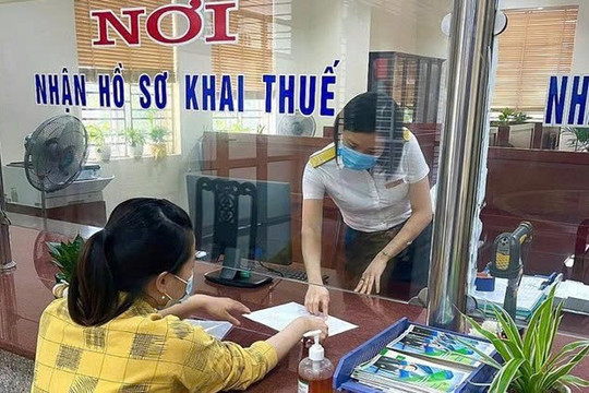 Tải về file excel danh sách 20 Chi cục Thuế khu vực và 350 Đội Thuế cấp huyện mới nhất