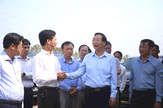 Đắk Nông sắp có sản phẩm nhôm đầu tiên sau 10 năm chờ đợi