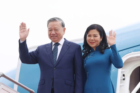 Tổng Bí thư Tô Lâm kết thúc tốt đẹp chuyến thăm Indonesia, Ban Thư ký ASEAN